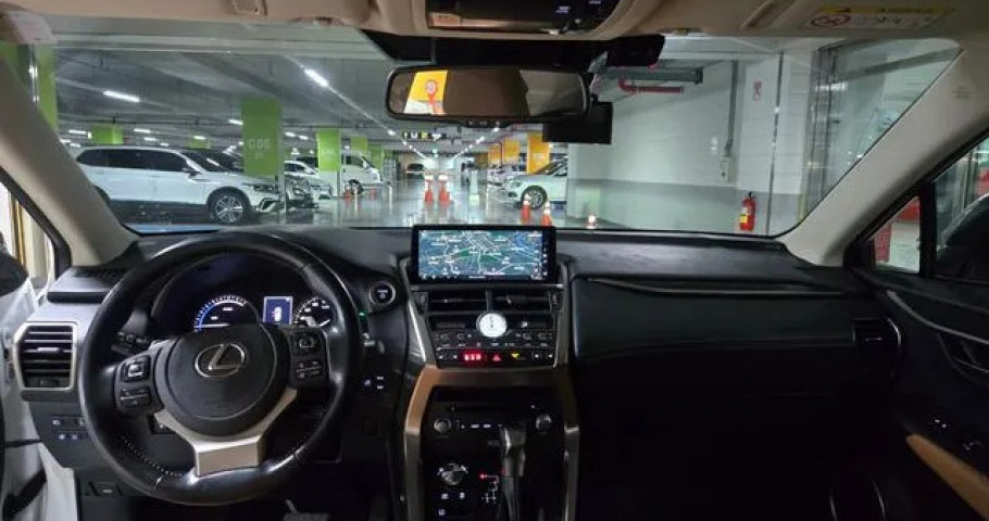 Lexus Nx 
