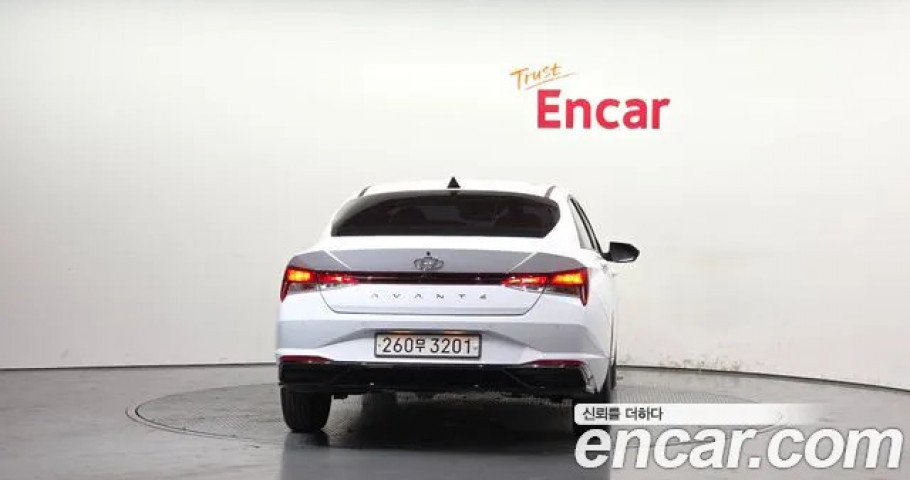Hyundai Avante (Elantra) 