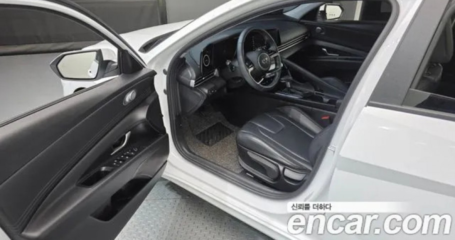 Hyundai Avante (Elantra) 