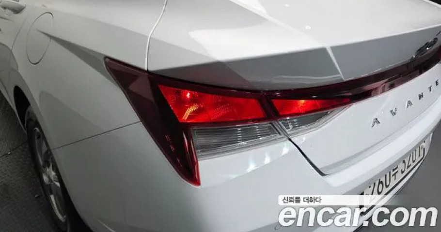 Hyundai Avante (Elantra) 