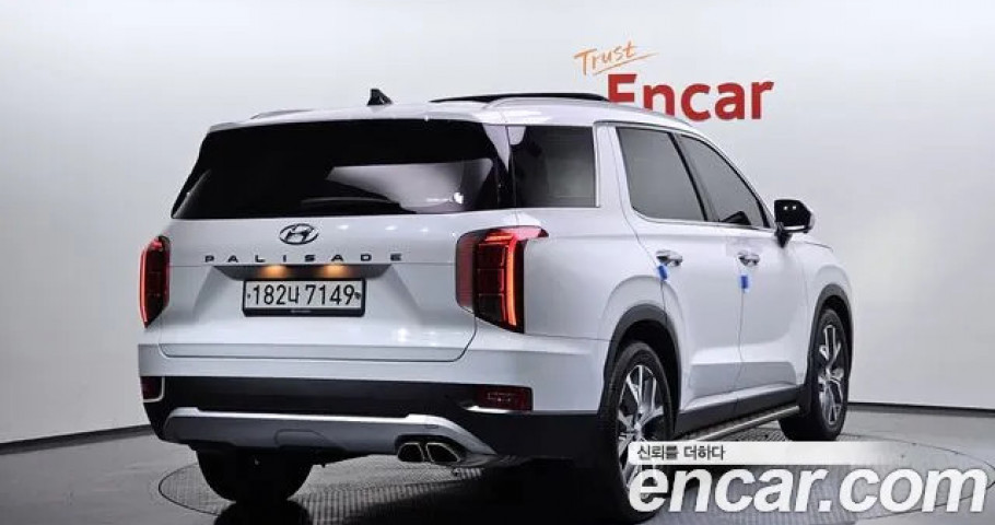 Hyundai Palisade 