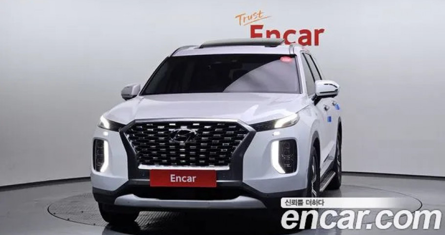 Hyundai Palisade 