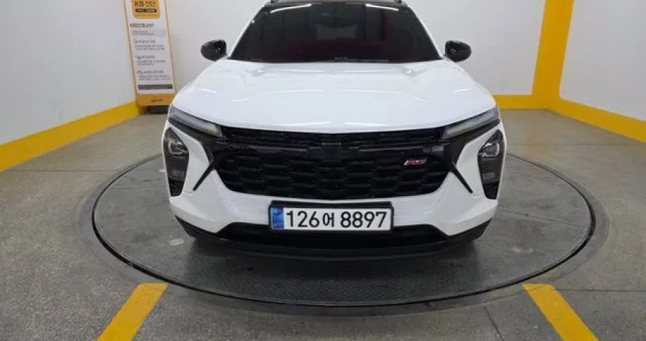 Chevrolet Trax 