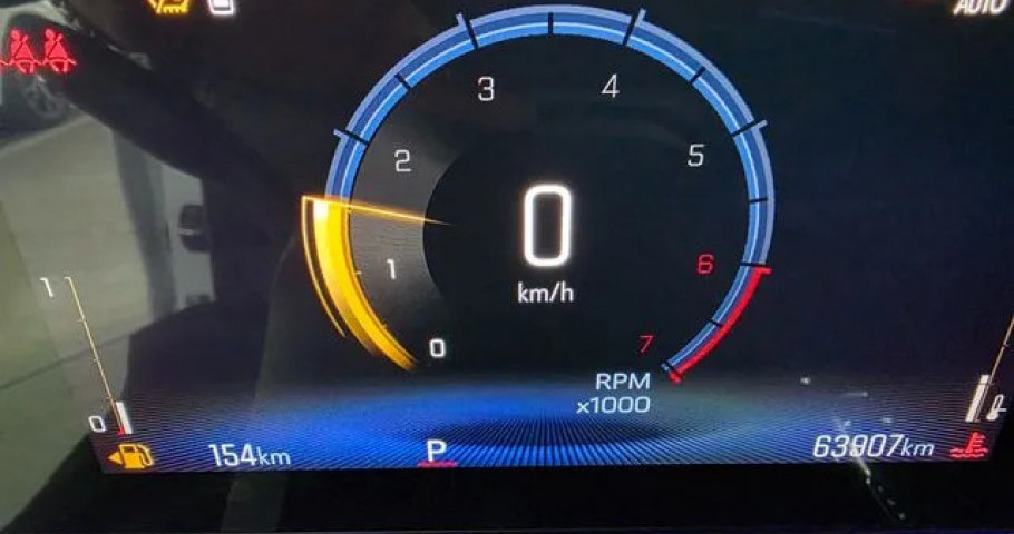 Chevrolet Trax 