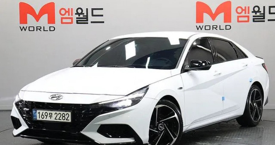 Hyundai Avante (Elantra) 