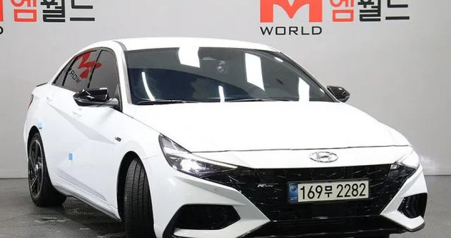 Hyundai Avante (Elantra) 