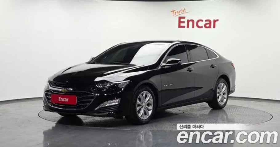 Chevrolet Malibu 