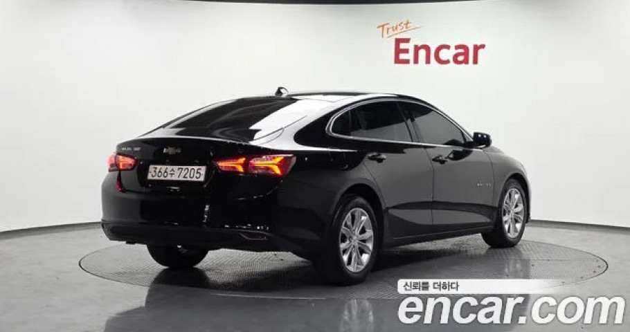 Chevrolet Malibu 
