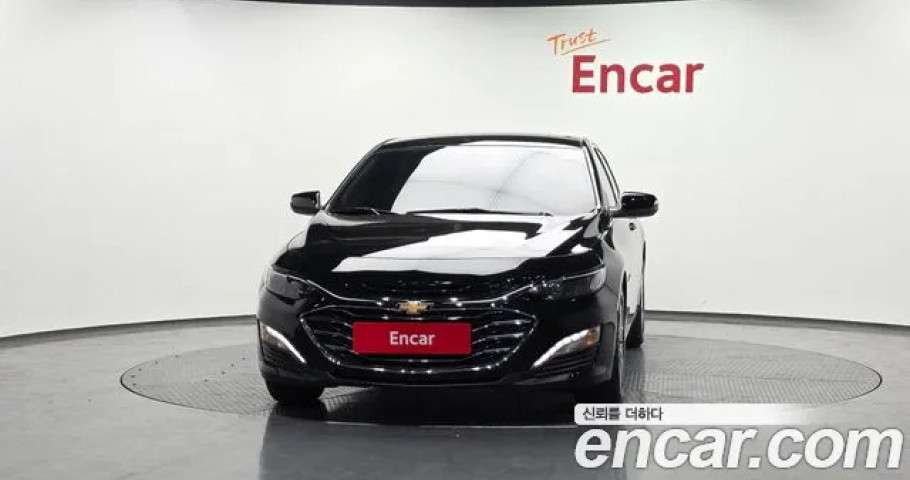 Chevrolet Malibu 