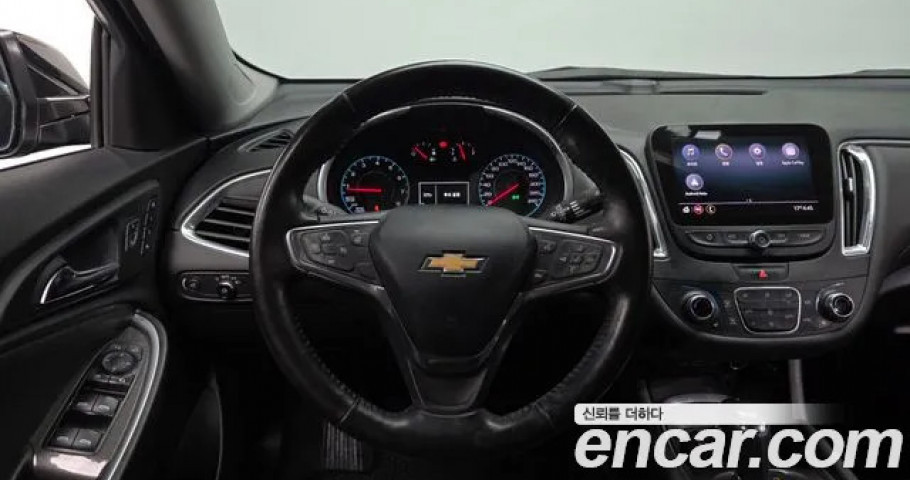 Chevrolet Malibu 
