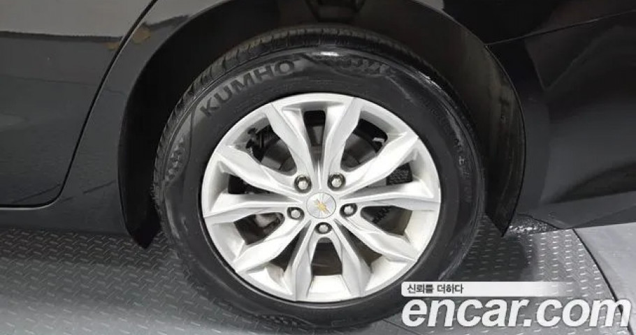 Chevrolet Malibu 