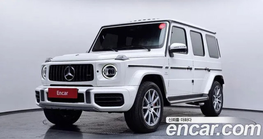 Mercedes-Benz G-Class 