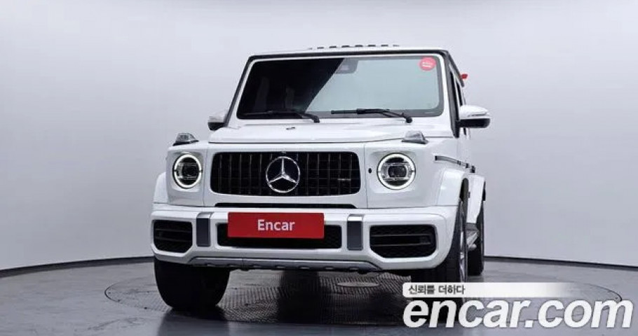 Mercedes-Benz G-Class 