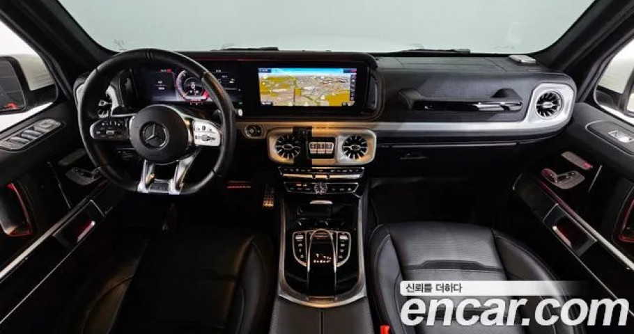 Mercedes-Benz G-Class 