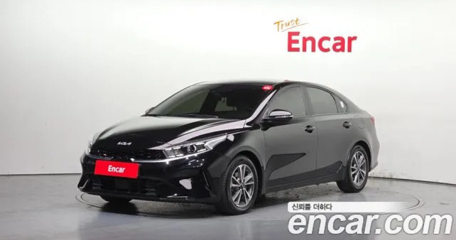 Kia K3 (Cerato) 