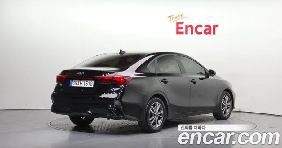 Kia K3 (Cerato) 