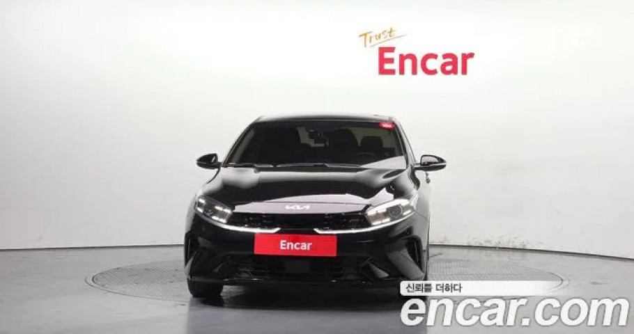 Kia K3 (Cerato) 