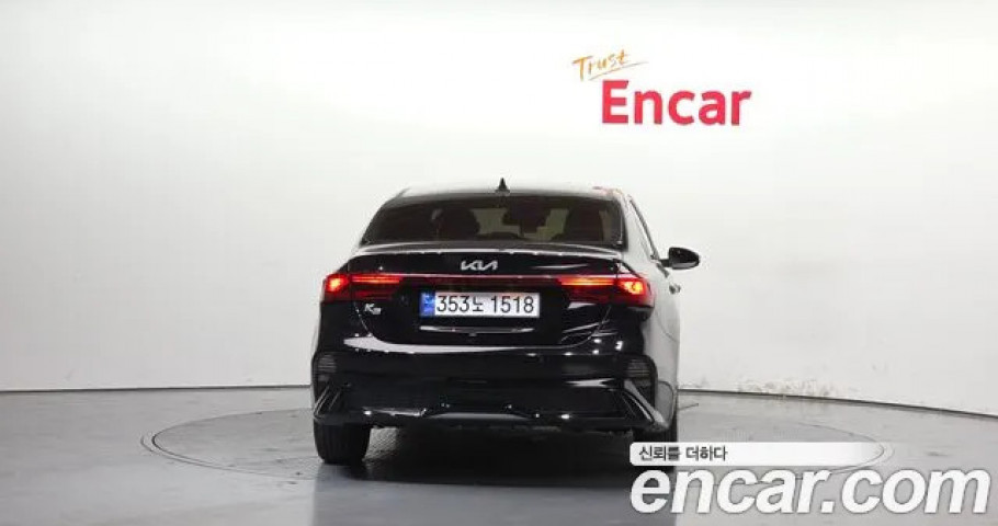 Kia K3 (Cerato) 