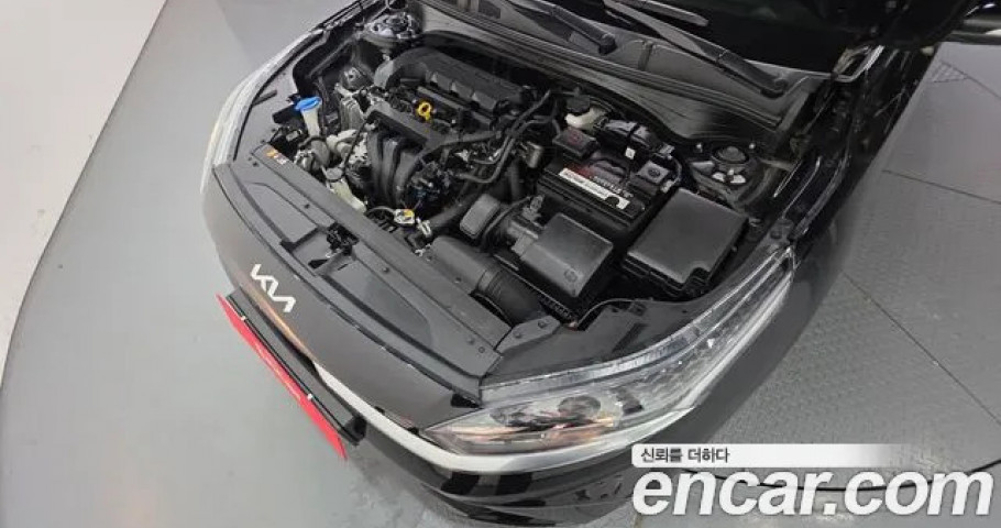 Kia K3 (Cerato) 