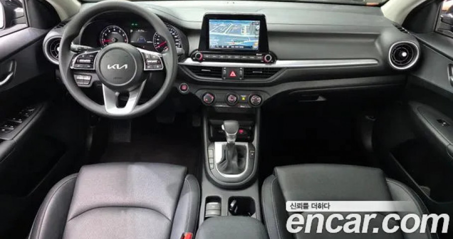 Kia K3 (Cerato) 