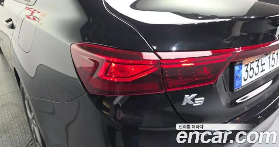 Kia K3 (Cerato) 