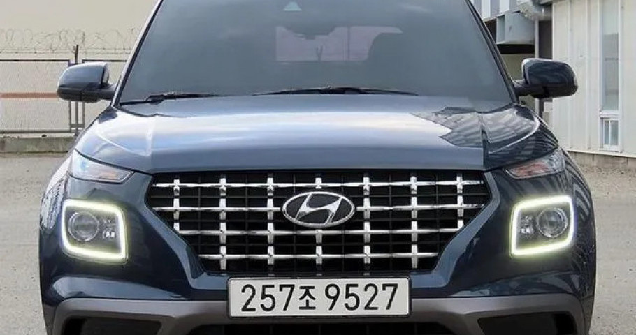 Hyundai Venue 