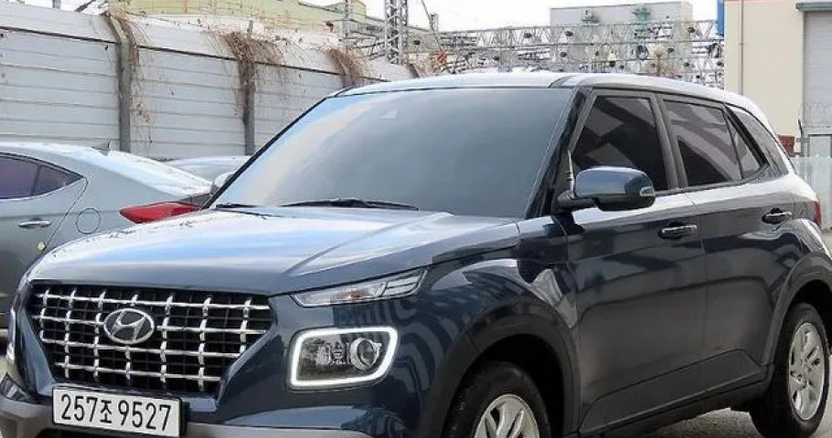 Hyundai Venue 