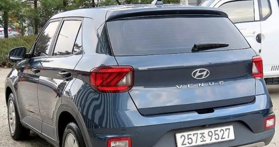 Hyundai Venue 