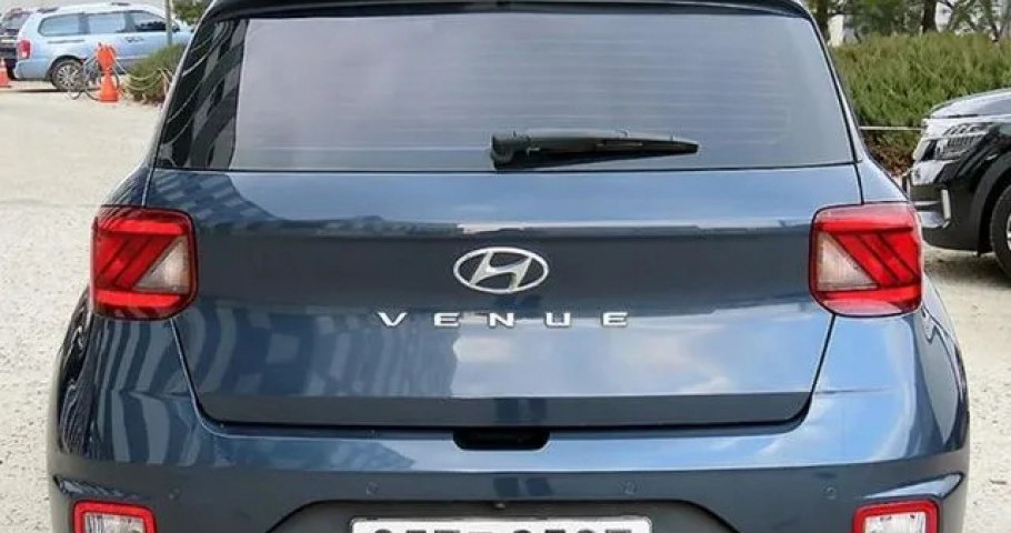 Hyundai Venue 