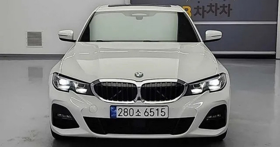 Bmw 3-Series 