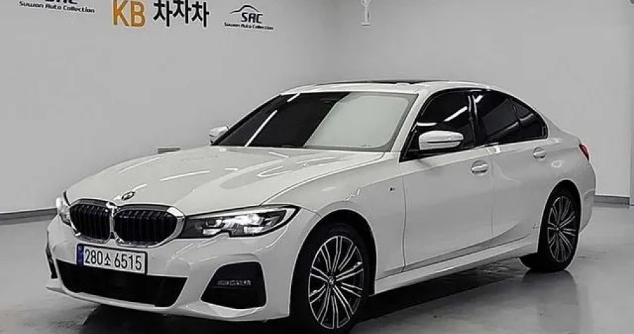 Bmw 3-Series 