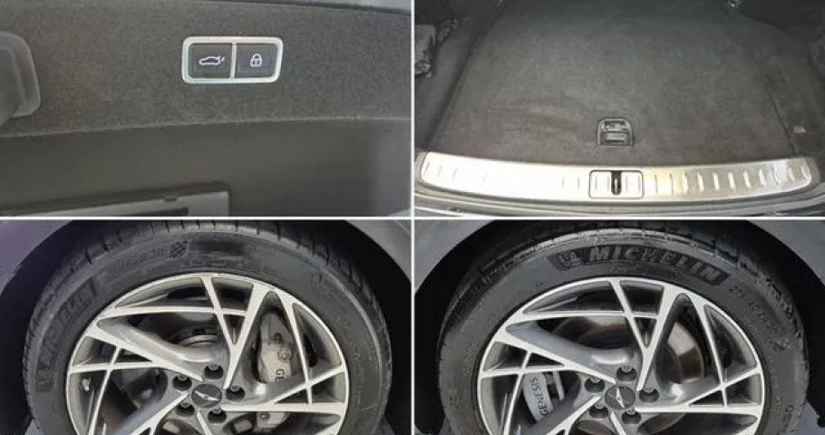 Genesis G90 