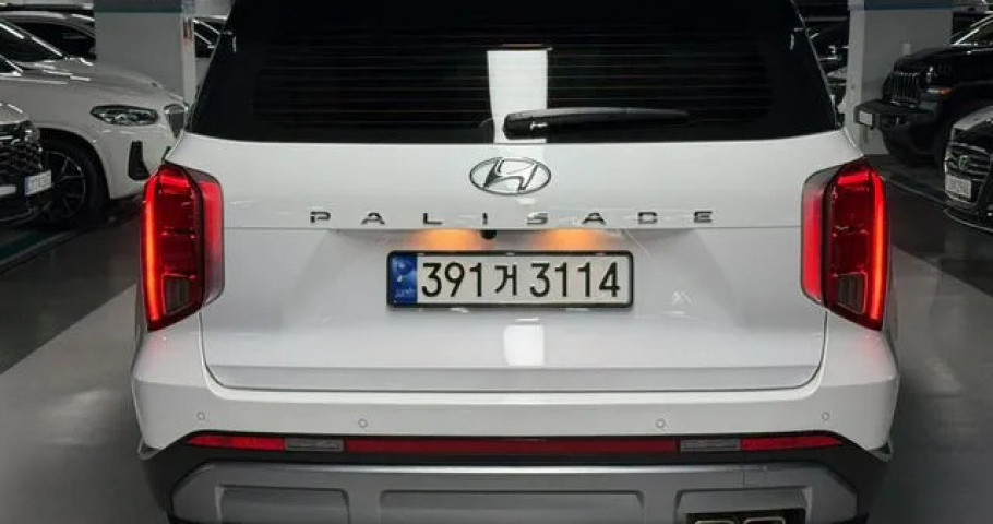 Hyundai Palisade 