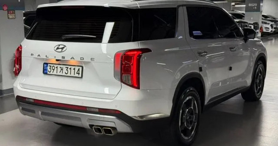 Hyundai Palisade 
