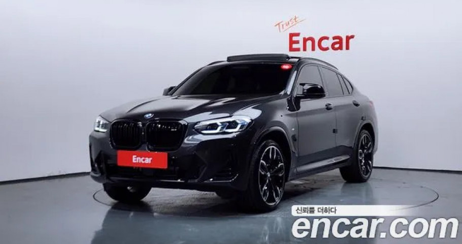 Bmw X4 