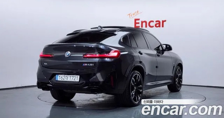 Bmw X4 