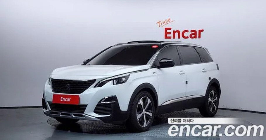 Peugeot 5008 