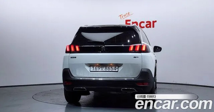 Peugeot 5008 