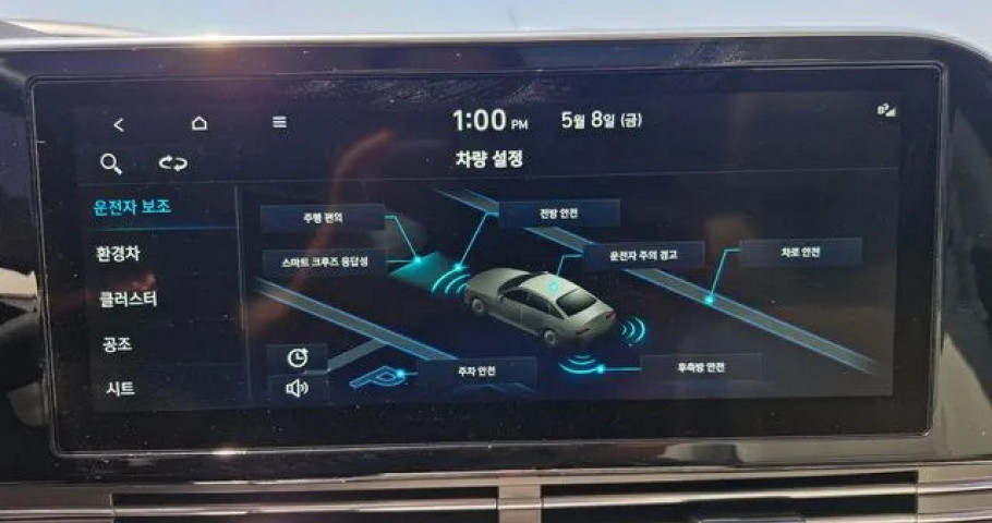 Hyundai Grandeur 