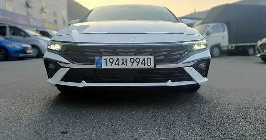 Hyundai Avante (Elantra) 