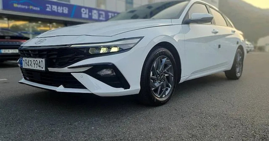 Hyundai Avante (Elantra) 
