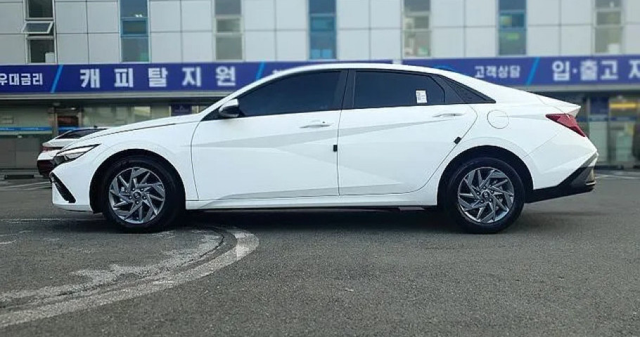 Hyundai Avante (Elantra) 