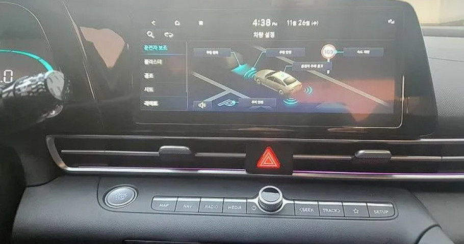 Hyundai Avante (Elantra) 