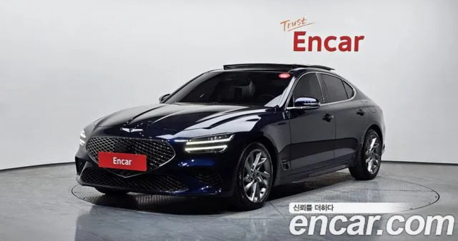 Genesis G70 