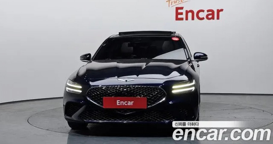 Genesis G70 