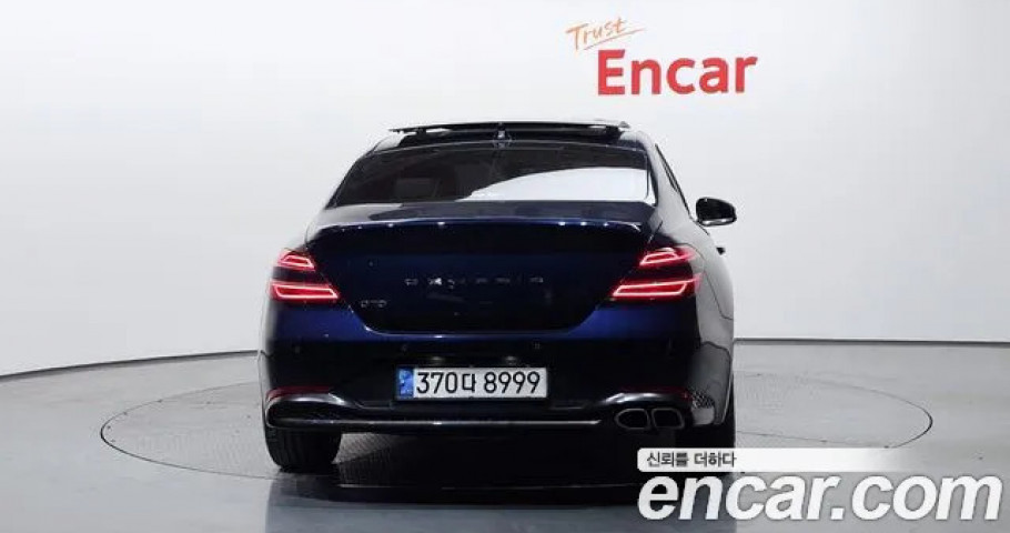 Genesis G70 