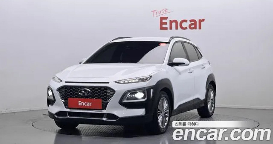 Hyundai Kona 