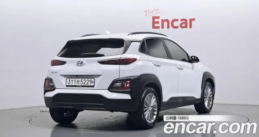 Hyundai Kona 