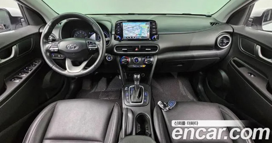 Hyundai Kona 