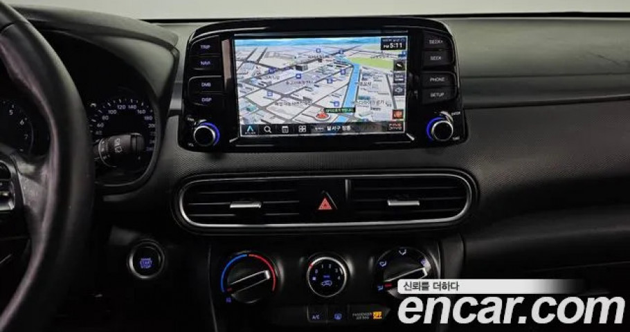 Hyundai Kona 